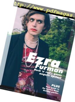 QX Magazine – 2 May 2018