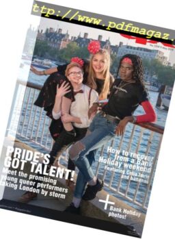 QX Magazine – 9 May 2018