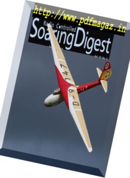 R-C Soaring Digest – 2016-02