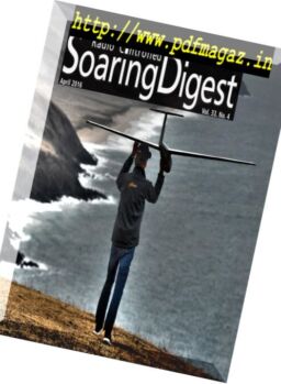 R-C Soaring Digest – 2016-04