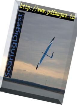 R-C Soaring Digest – 2016-07