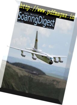 R-C Soaring Digest – 2016-10