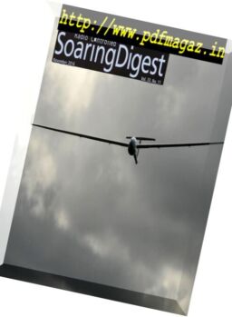 R-C Soaring Digest – 2016-11