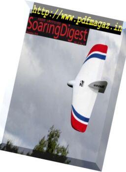 R-C Soaring Digest – December 2016