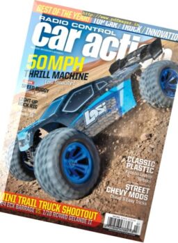 Radio Control Car Action – July 2018
