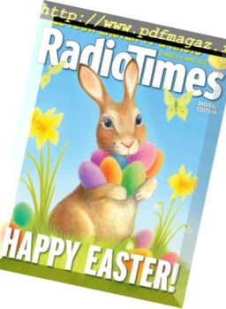 Radio Times – 31 March 2018