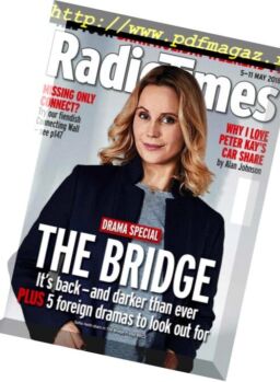 Radio Times – 5 May 2018