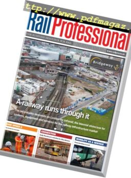 Rail Professional – May l2018