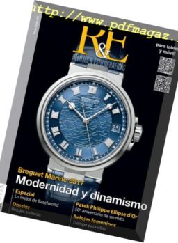 R&E-Relojes & Estilograficas – mayo 01, 2018