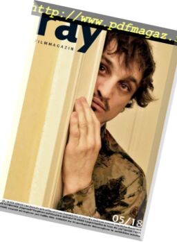 Ray – Mai 2018