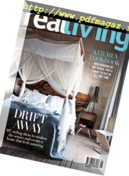 Real Living Australia – May 2018
