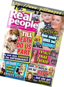Real People – 17 May 2018