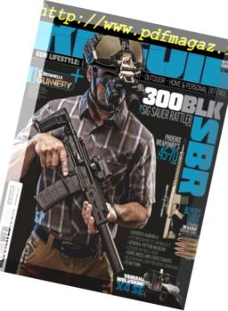 Recoil – July 2018