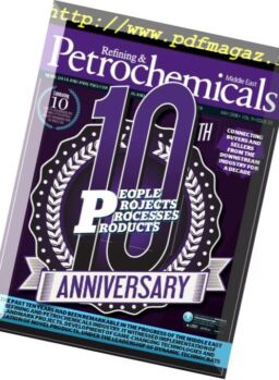Refining & Petrochemicals Middle East – May 2018