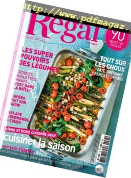 Regal – mai-juin 2018