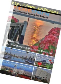 Reiseguru Magazin – April 2018