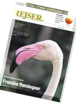 Rejser – 13 maj 2018