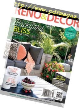 Reno & Decor – June-July 2018