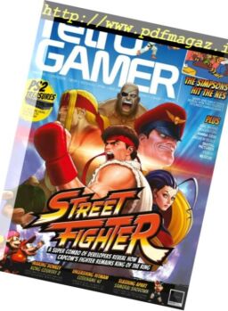 Retro Gamer UK – September 2018