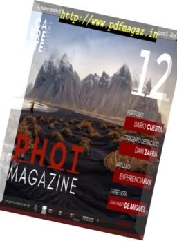 Revista Phot – Abril 2018