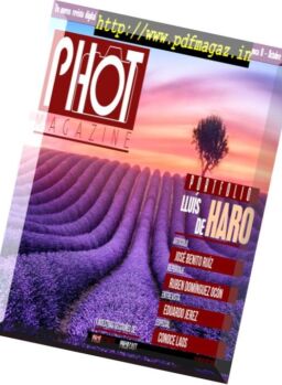 Revista Phot – Octubre 2017