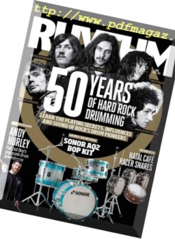Rhythm – June 2018