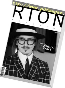 RION – March 2018