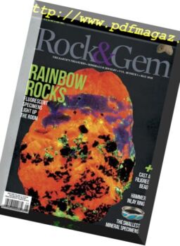 Rock & Gem – May 2018