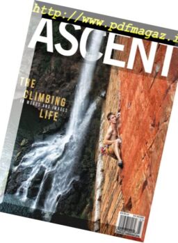 Rock and Ice – June 2018
