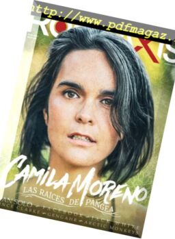 Rockaxis Chile – Mayo 2018