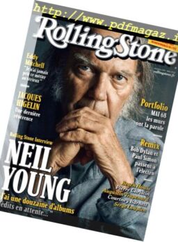Rolling Stone – Hors-Serie – mai 2018