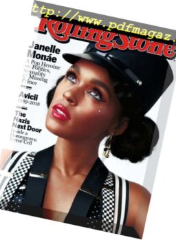 Rolling Stone USA – May 31, 2018