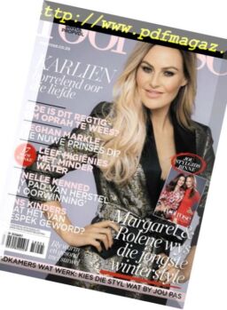 Rooi Rose – Mei 2018