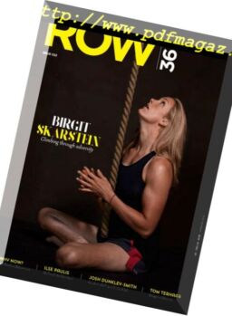 Row360 – April-May 2018