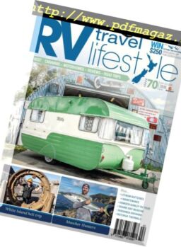RV Travel Lifestyle – May 2018