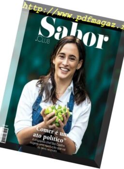 Sabor.Club – junho 2018