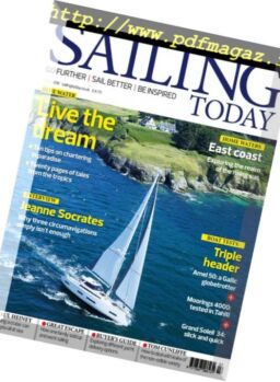 Sailing Today – July 2018