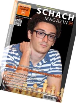 Schach-Magazin 64 – Mai 2018