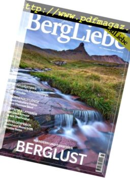 Schweizer Bergliebe – Sommer 2018