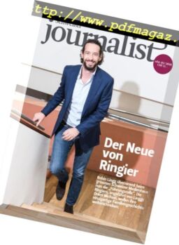 Schweizer Journalist – Mai 2018