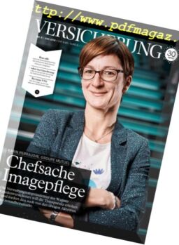 Schweizer Versicherung – Juni 2018