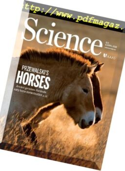 Science – 6 April 2018