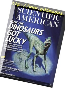 Scientific American – May 2018