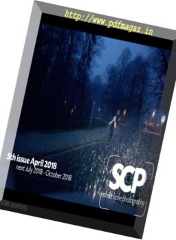 SCP. Street Core Photography – April 2018