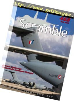 Scramble Magazine – May 2018