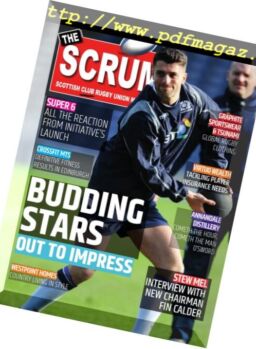 SCRUM Magazine – June 2018