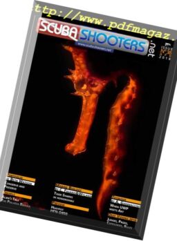 Scubashooters – April 2018