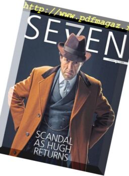 Se7en – May 19, 2018