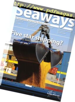 Seaways – April 2018
