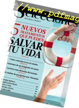 Selecciones Reader’s Digest – abril 2018